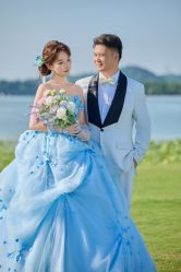 -巴黎春天婚纱摄影(临安店)