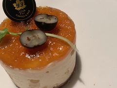 伯爵茶与梨慕斯-93Club·法餐厅