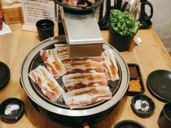 -九田家黑牛烤肉(淮北万达店)