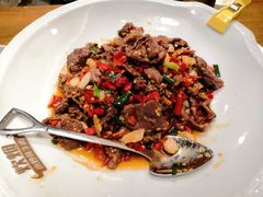 -炊烟小炒黄牛肉(中心印象城店)