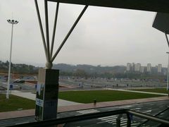 -张家界荷花国际机场航站楼-国内出发