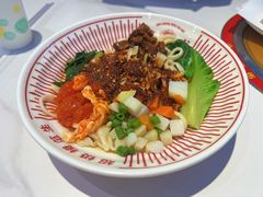 BIANGBIANG面-秦宗·肉夹馍·油泼面·凉皮(洋湖店)