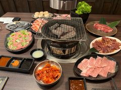 -大馥·炭火烧肉酒场(莘庄莘福坊店)