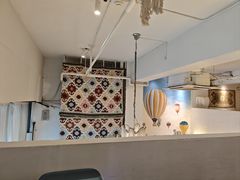 -伊斯坦布尔土耳其清真咖啡餐厅