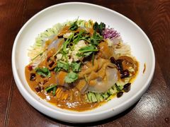 麻酱拉皮-老厨家(友谊路总店)