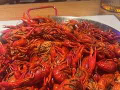 -海岛八号龙虾烧烤田鸡(蓝天路总店)