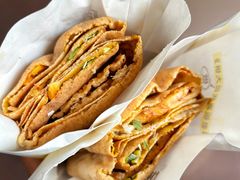 -虎头军八种杂粮煎饼(朝阳门店)