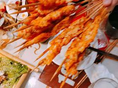 -阿里巴巴海鲜烧烤家常菜(黄岛店)