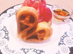 -Dazzling Cafe 蜜糖吐司专卖店