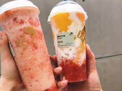 -喜茶(深圳福田星河COCO Park店)