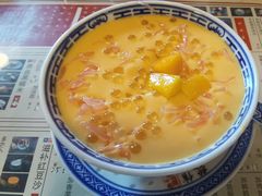 杨枝甘露-捷信牛奶甜品世家(五道口店)