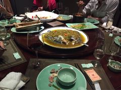 -粗茶淡饭·隐庐私厨(东亭店)