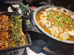 -烤匠麻辣烤鱼(青羊万达店)