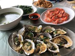 -红月湾海鲜饭店•沙滩海景(双月湾店)