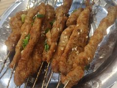 烧烤-江城燕子大排档(江汉路步行街店)