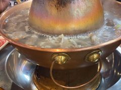 -津门老羊家·铜锅涮羊肉·烧烤(科技园店)