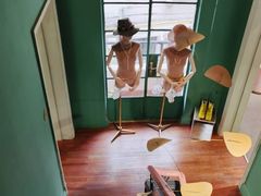 店内环境-OOAK设计师品牌概念店(新乐路店)