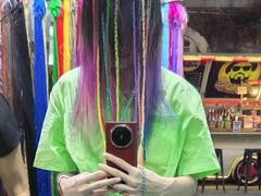 -席娜卡琳火车铁道夜市