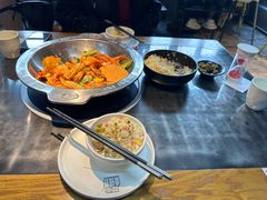 -0048鲜活香辣虾·火锅(铜陵路店)