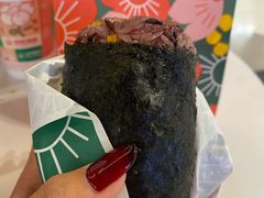 -阿杏饭团(龙岗世贸华润万家店)