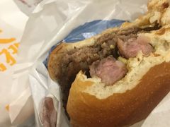 -麦当劳(新世纪环球中心店)