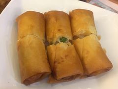 赛螃蟹春卷-添好运点心专门店(深水埗店)