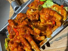 -冰川冷面·延边菜·炭烤串(观前店)