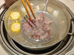 -潮泰牛肉火锅 · 创于1992年(车公庙店)