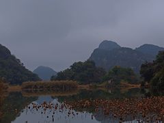 -普者黑风景区-青龙山