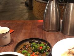 -园林美食城·本土农家菜(杨和镇店)