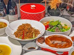 -秀儿四九城·新京菜(亚运村鸟巢店)