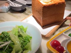 -绿茶餐厅(昌平悦荟店)