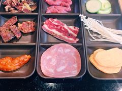 -韩盛·盛江山自助料理(学院路江北大学城店)