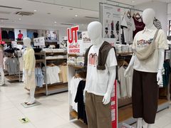 -优衣库(天津中北永旺店)