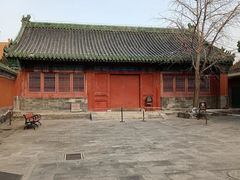 -历代帝王庙博物馆