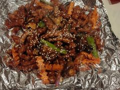 -添福来墨鱼饺子 · 海鲜东北菜(泡崖店)
