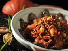 金瓜焗鲍仔-院8里·少城记忆老川菜(宽窄巷子店)