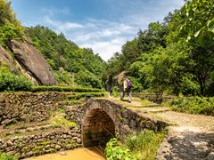 -十九峰景区-倒脱靴
