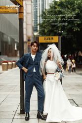 -巴黎经典婚纱摄影PARISSIC