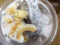 椰汁凉粉-盛香亭热卤(友阿奥特莱斯店)