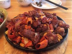 iphone_upload_pic-乌镇那一年小院主题餐厅(甘泉西路店)