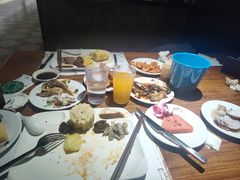 -汉巴味德·烤肉与啤酒的自助(杭州大悦城店)