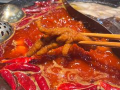 -鸿姐老火锅(疁城新天地店)
