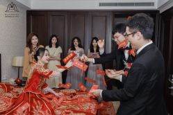 -曼格纳婚礼艺术中心(张江店)