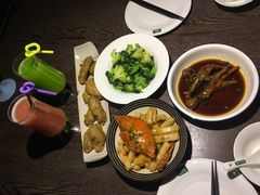 -青叶202都市餐厅(迪诺水镇店)