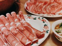 -清真·老门框爆肚涮肉·中华老字号(丰管路店)