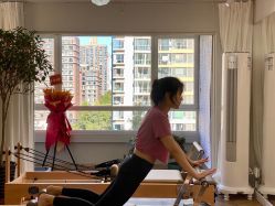 -橙沐普拉提瑜伽