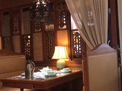 卡座-绿茶餐厅(布吉万象汇店)