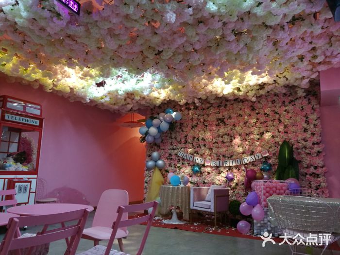 pink baby·新晋网红打卡地图片