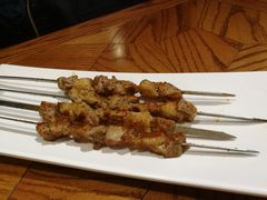 羊肉串-阿罗新疆菜(人民广场店)